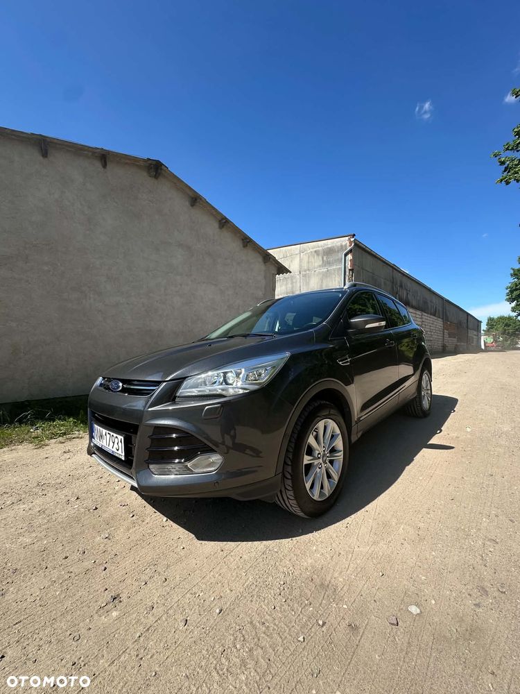 Ford Kuga - 7