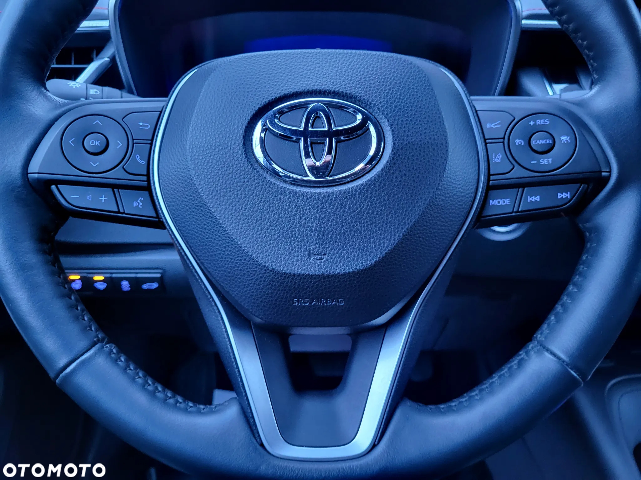 Toyota Corolla 1.8 Hybrid GR Sport Dynamic - 20