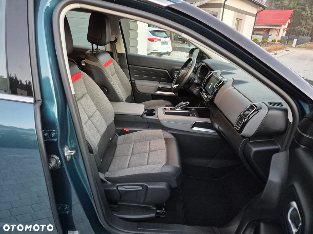 Citroën C5 Aircross BlueHDI 130 S&S EAT8 SHINE PACK - 37