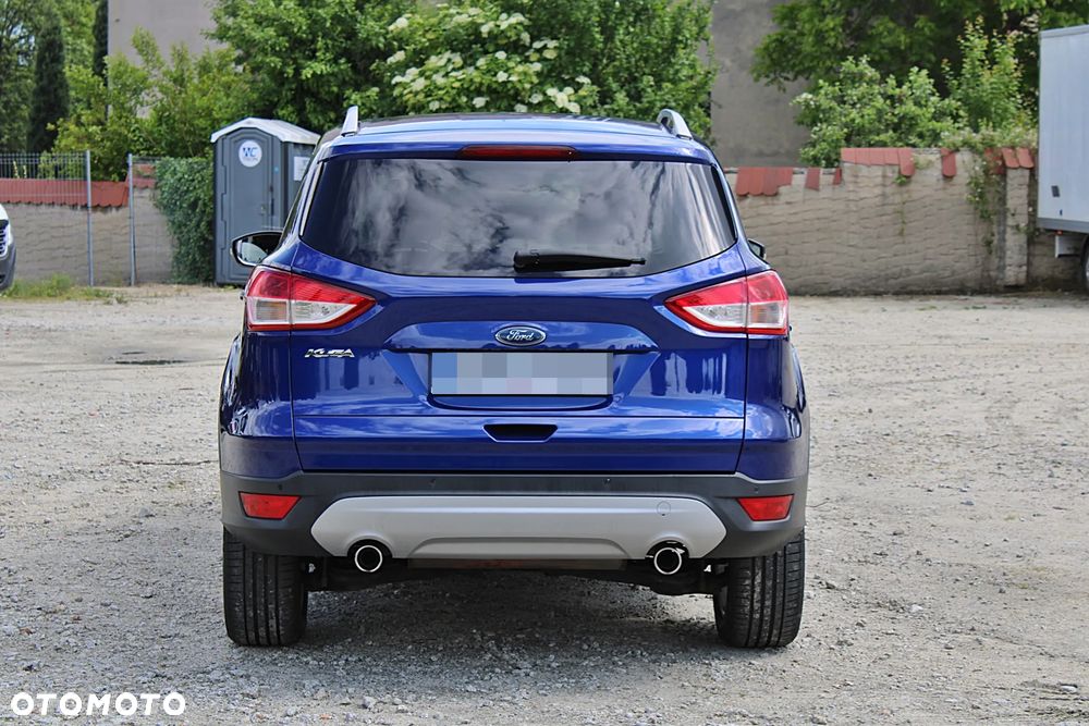 Ford Kuga 2.0 TDCi 4x4 Trend - 9