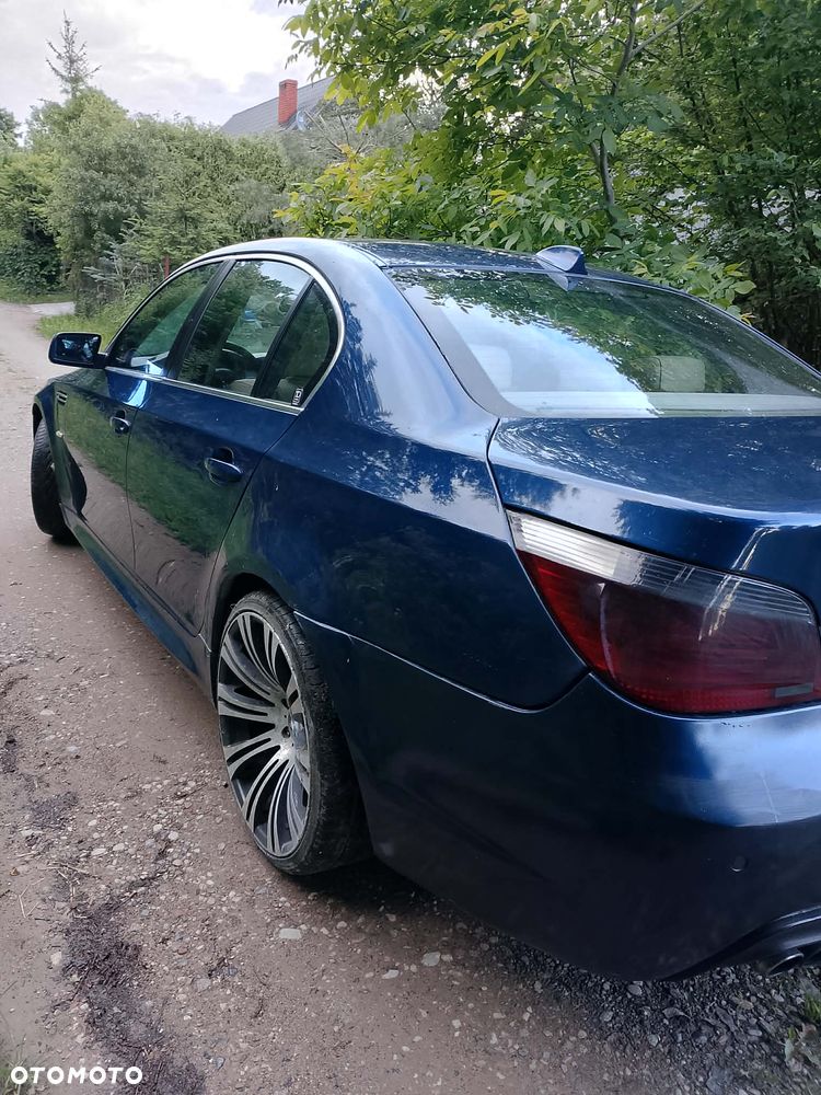 BMW Seria 5 - 7