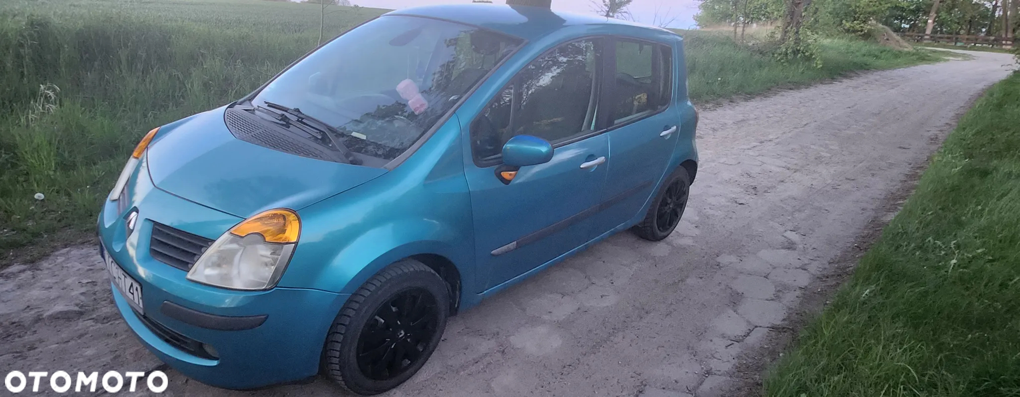 Renault Modus 1.5 dCi FAP Dynamique - 13