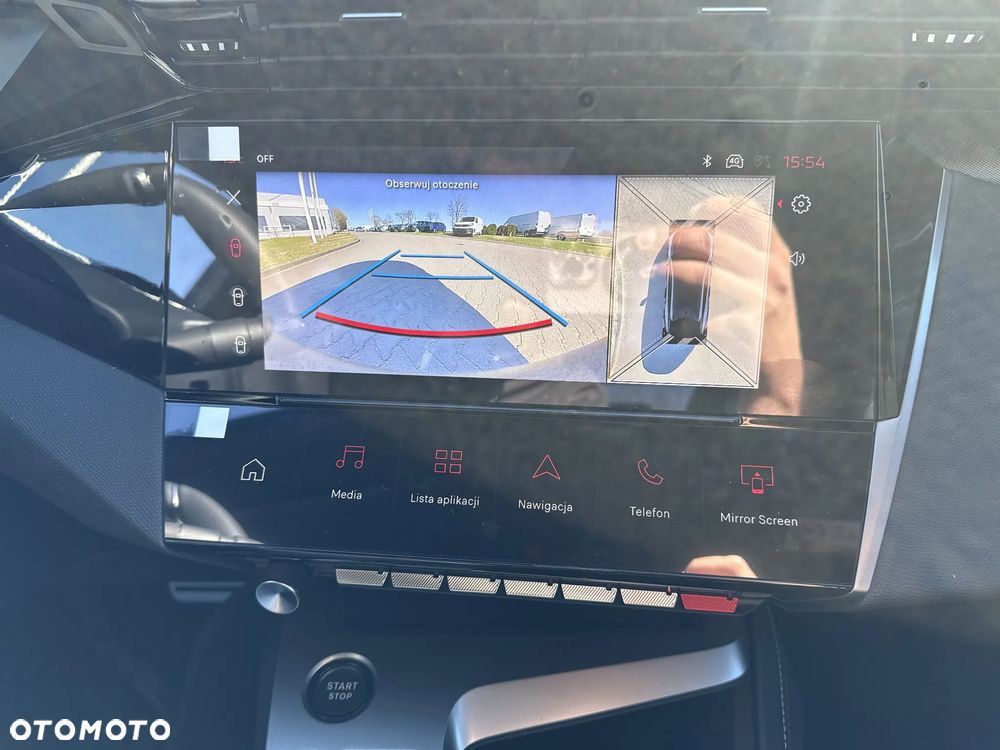 Peugeot 408 HYBRID 145 e-DSC6 GT - 23