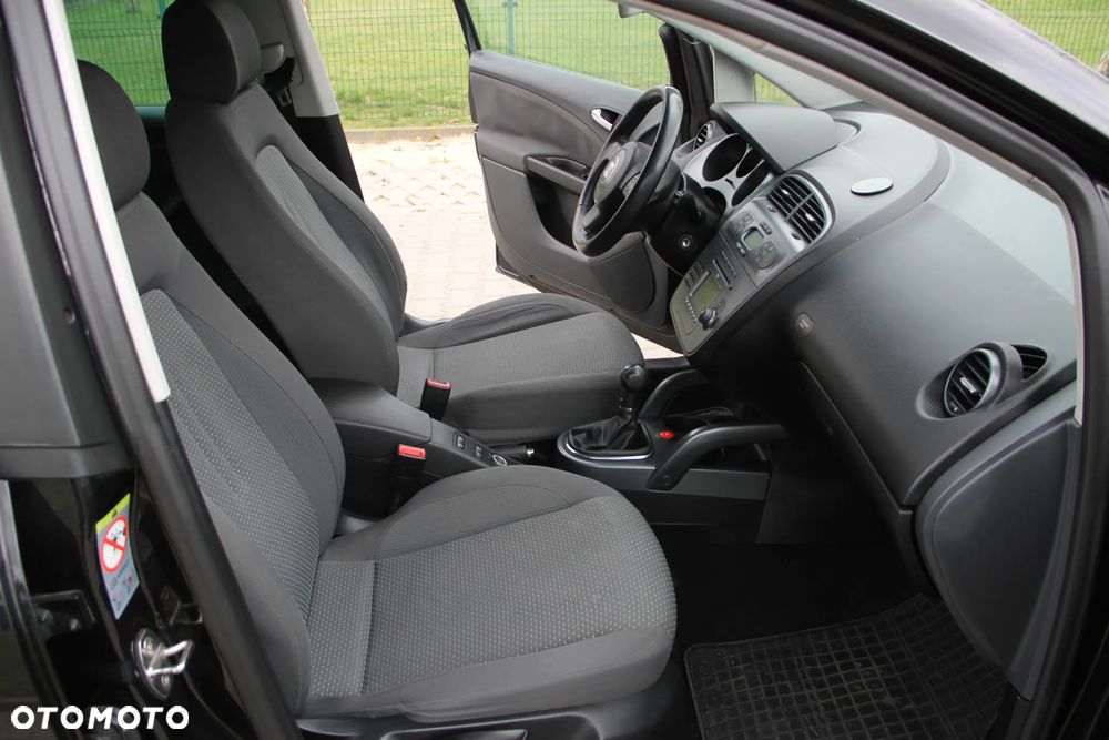 Seat Altea 1.9 TDI Stylance - 10