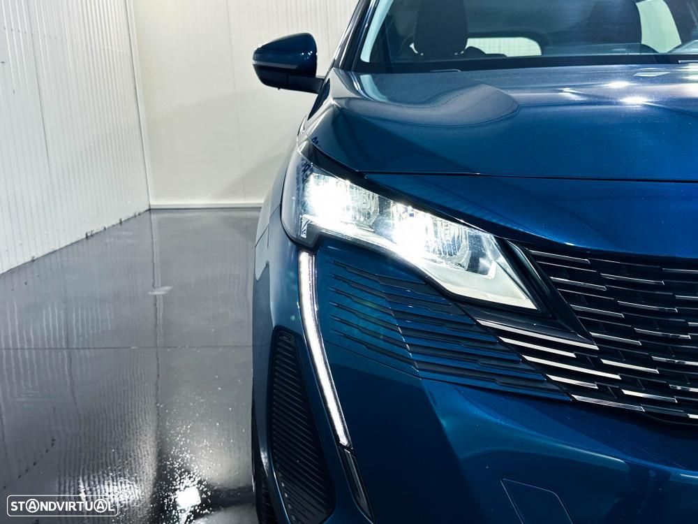 Peugeot 5008 1.5 BlueHDi Allure Pack EAT8 - 15