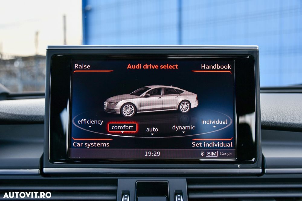Audi A7 Sportback 3.0 TDI Quattro competition Tiptronic - 37