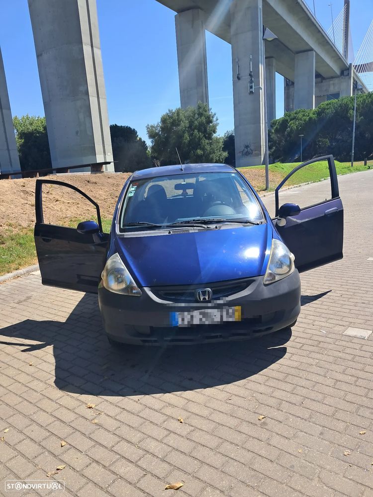 Honda Jazz 1.2 LS AC - 5