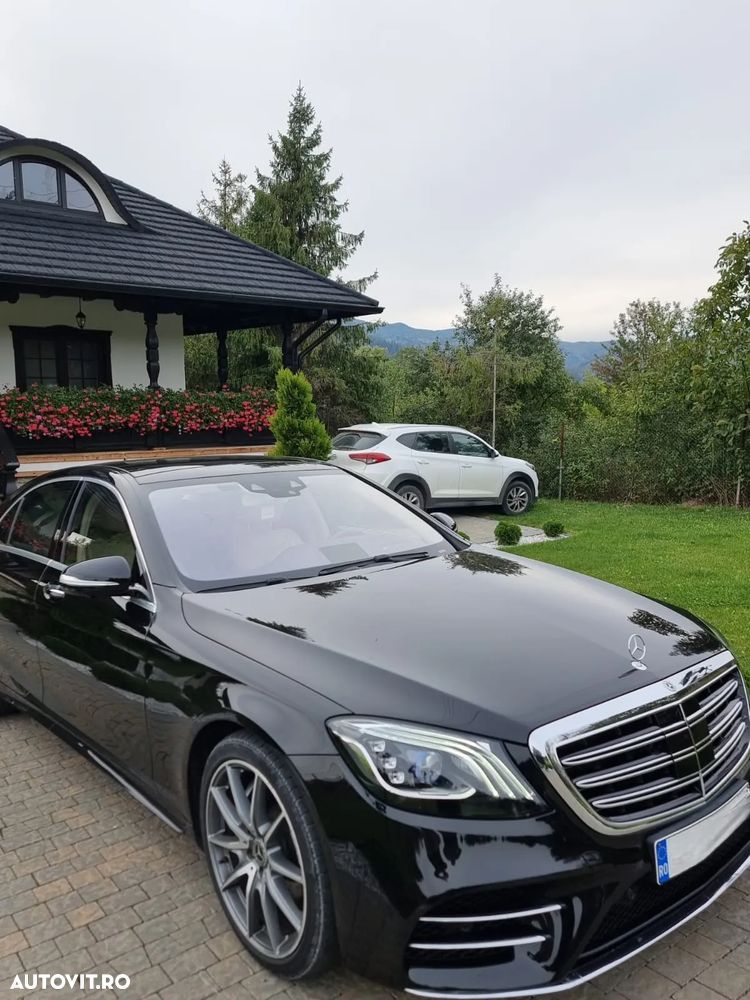 Mercedes-Benz S - 2