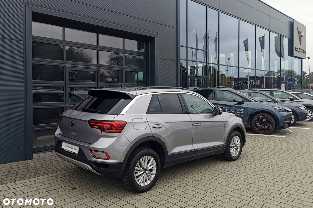 Volkswagen T-Roc 1.0 TSI Life - 2