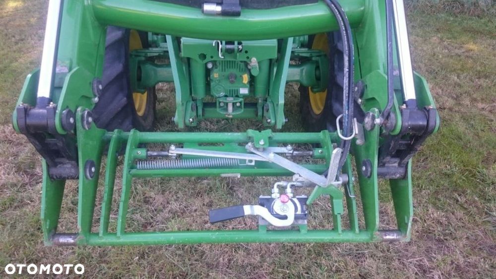 John Deere John Deere 6230 Premium 2008 + TUR , 40 km / h - 7