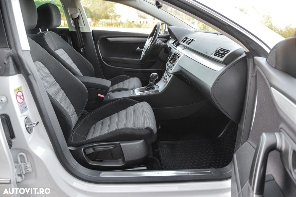 Volkswagen Passat CC 2.0 TDI 4Motion DSG BlueMotion Technolog - 38