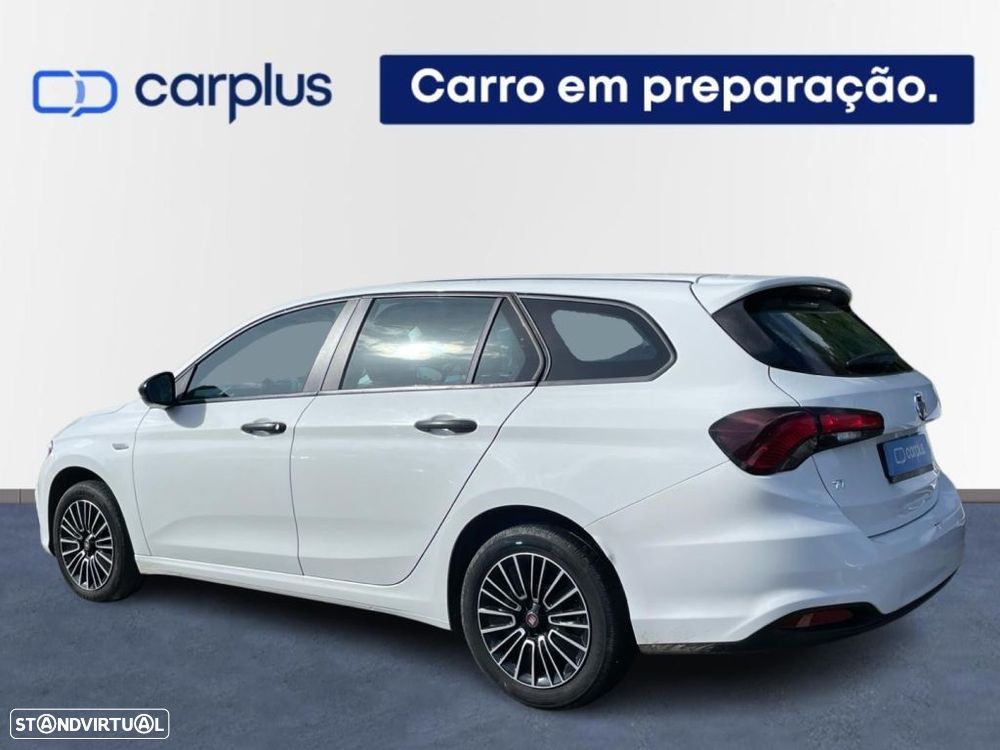 Fiat Tipo 1.3 MultiJet - 2