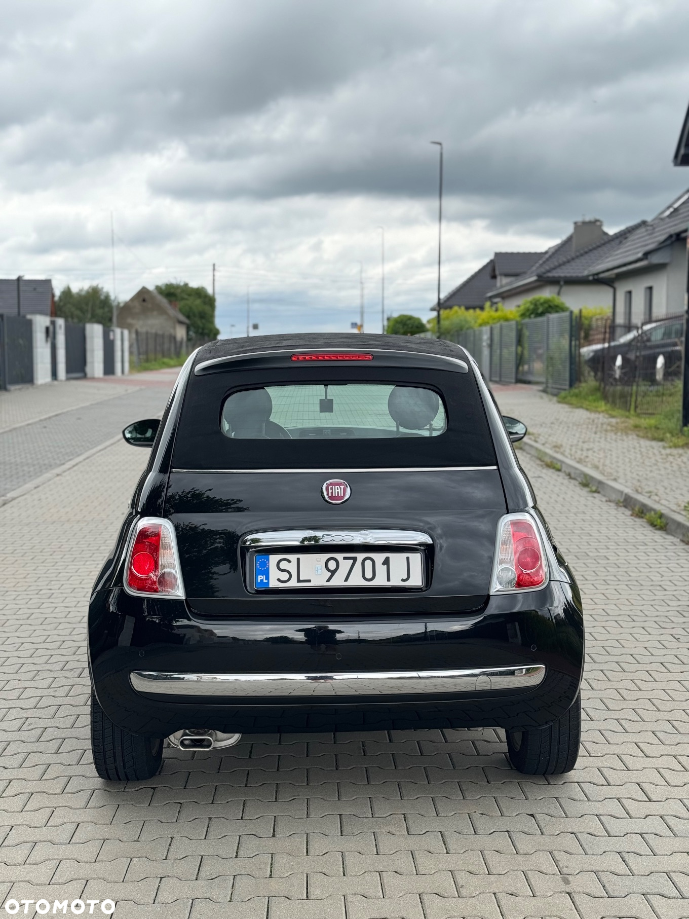 Fiat 500 1.2 8V Lounge - 5