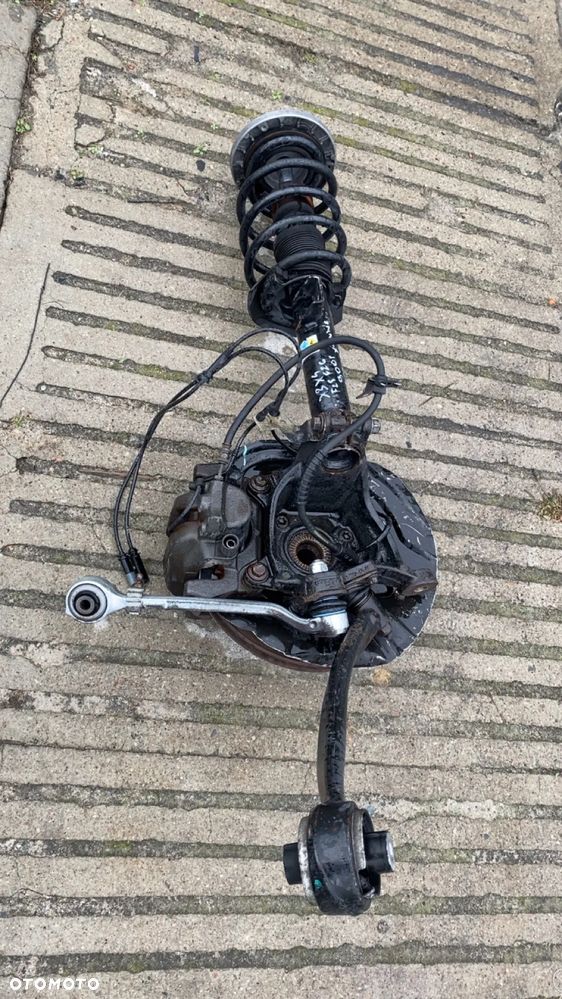 ZAWIESZENIE ZWROTNICA LEWY PRZÓD BMW X3 F25 X4 F26 X DRIVE 6787679 - 1
