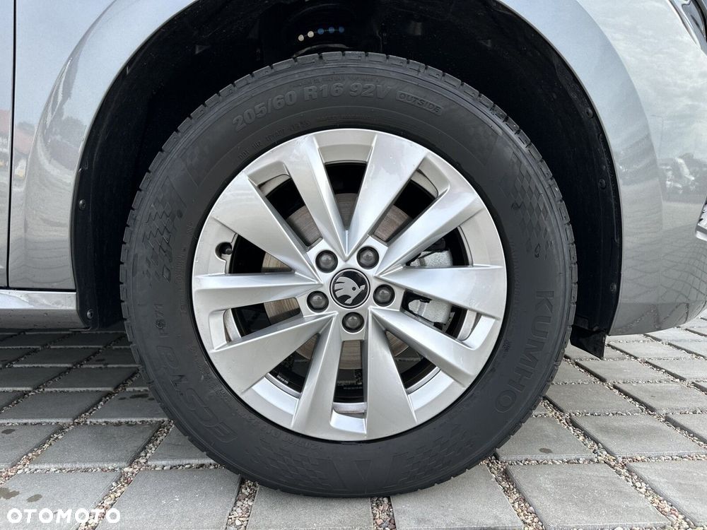 Skoda Kamiq 1.5 TSI Drive DSG - 10