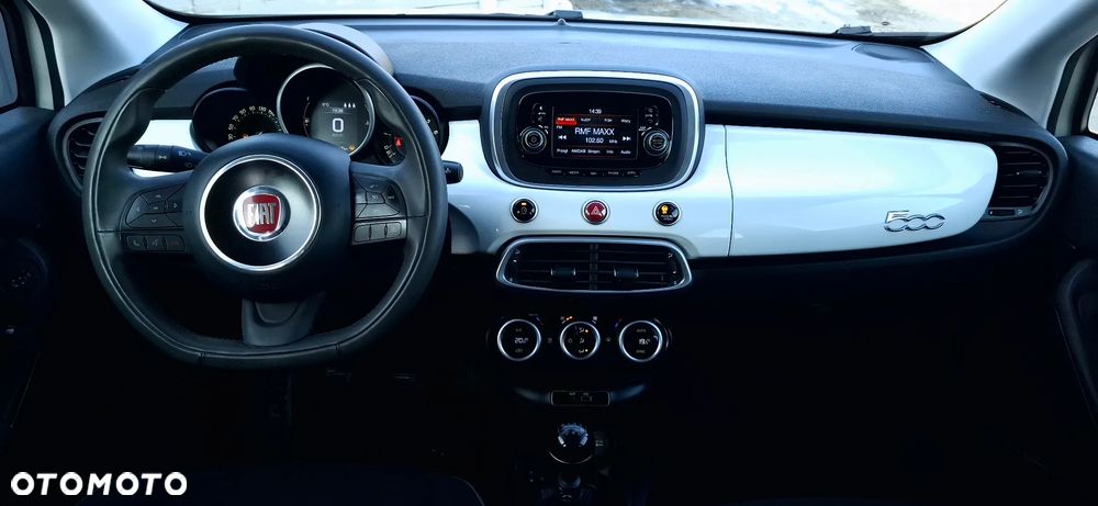Fiat 500X 1.4 MultiAir 4x2 S&S Pop Star - 16