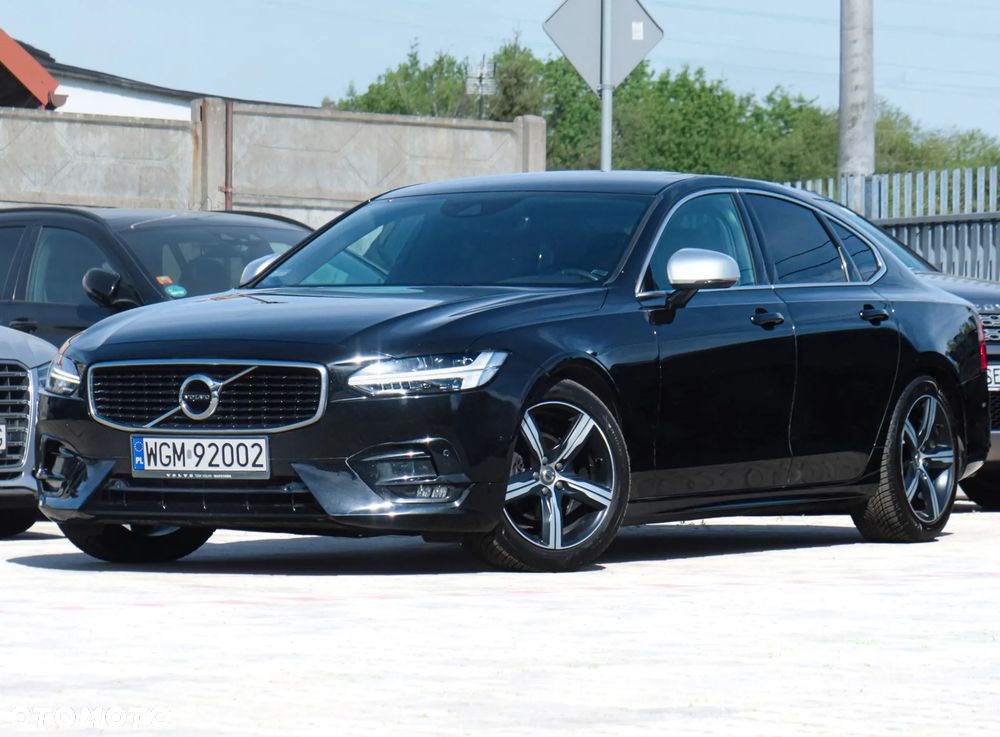 Volvo S90 D3 R-Design - 3