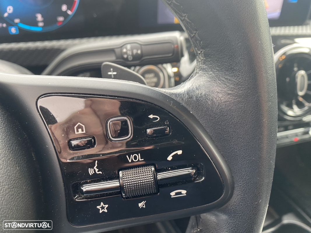 Mercedes-Benz A 180 d Style Aut. - 13