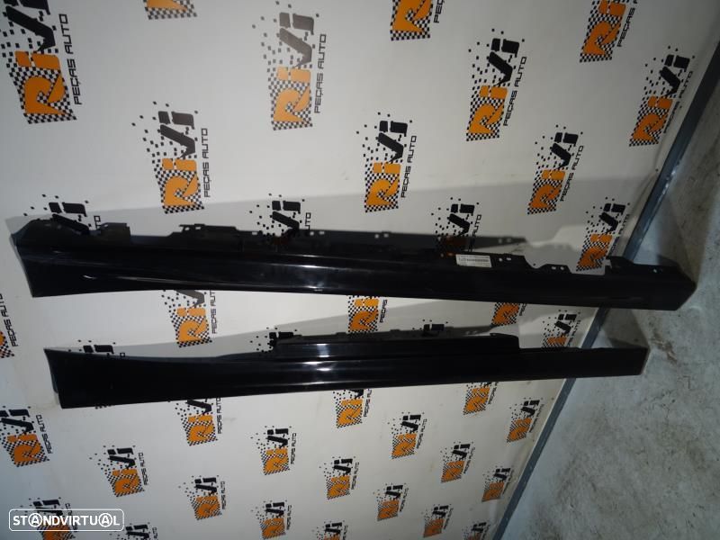 Embaladeiras / Saias Bmw 1 (F21)  Embaladeiras Bmw Serie 1 F21 / 2 F22 - 2