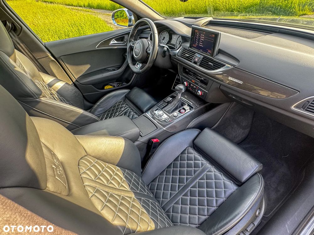 Audi S6 Limousine - 9
