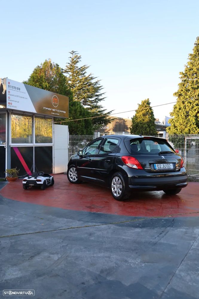 Peugeot 207 1.6 HDi 99g - 29