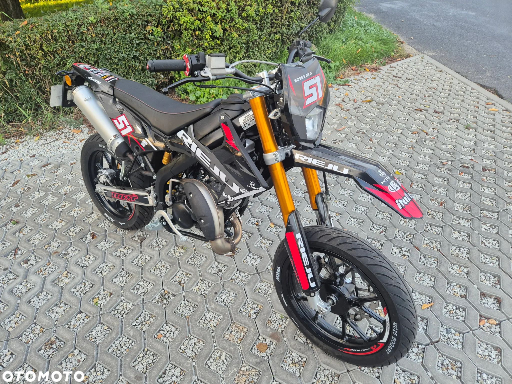 Rieju MRT Pro SM - 1