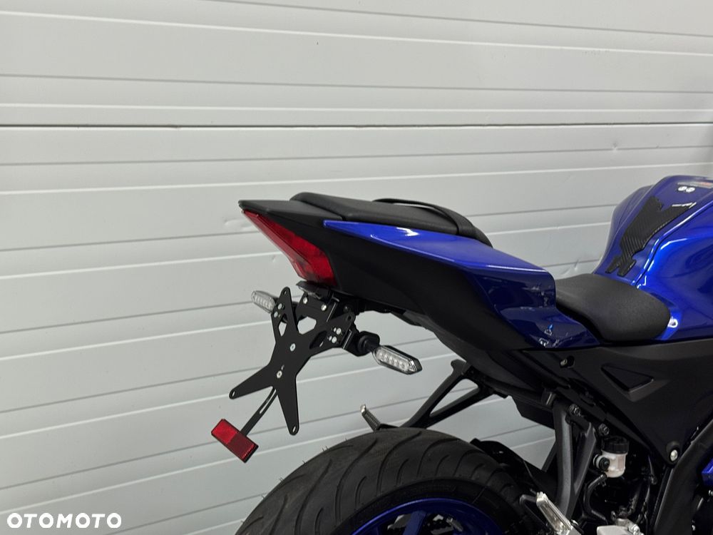Yamaha R125 - 6