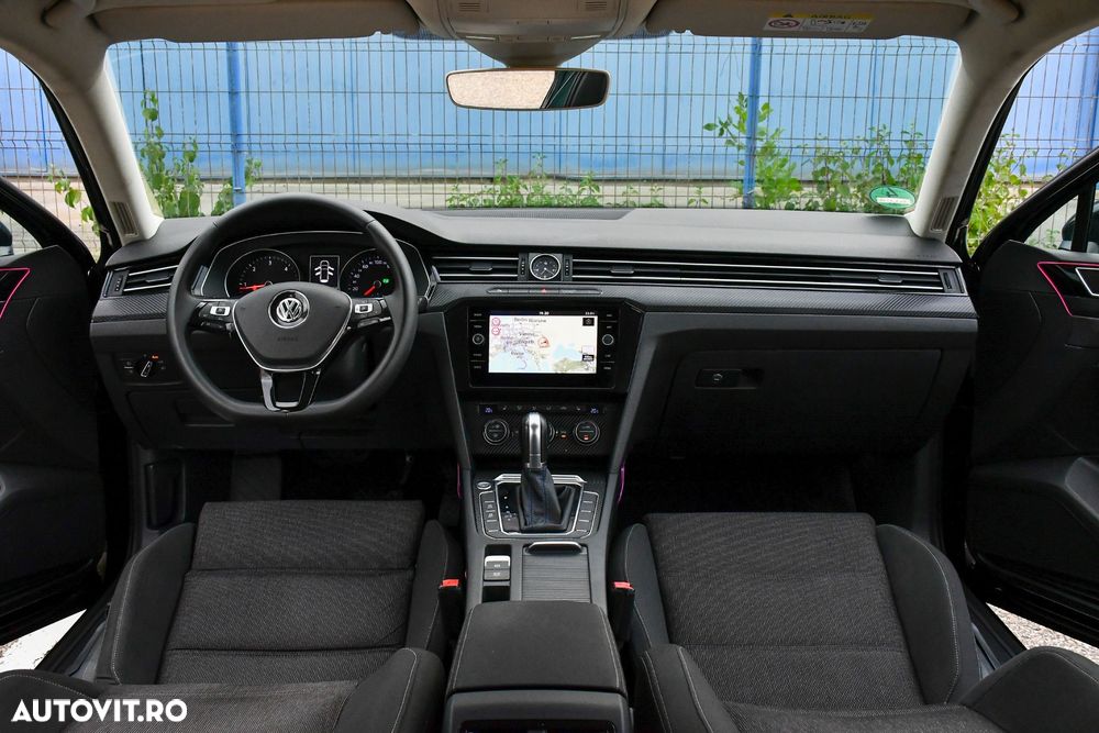 Volkswagen Passat 2.0 TDI DSG Comfortline - 7