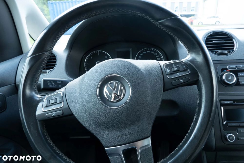 Volkswagen Caddy Comfortline Edition DSG - 12