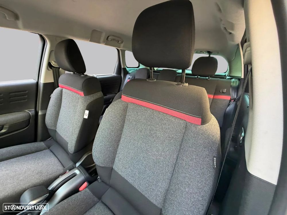 Citroën C3 Aircross 1.2 PureTech C-Series - 17