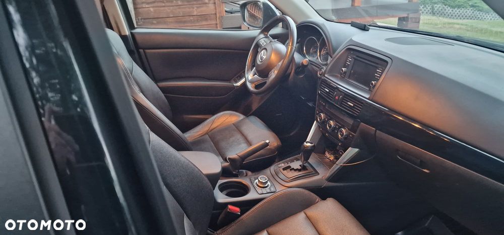 Mazda CX-5 2.2 SKYACTIV-D AWD Sports-Line - 10