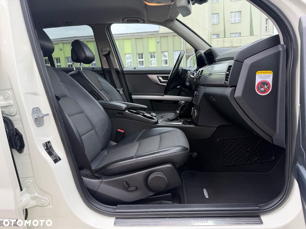 Mercedes-Benz GLK 350 CDI 4-Matic - 10