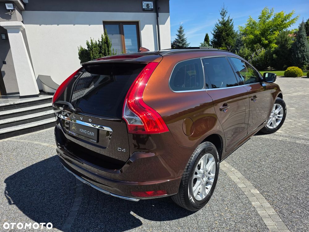 Volvo XC 60 D4 Drive-E Summum - 6