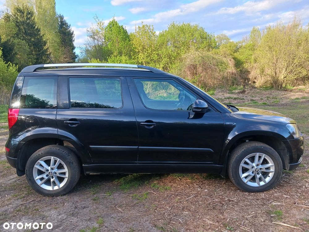Skoda Yeti 2.0 TDI 4x4 Edition - 18