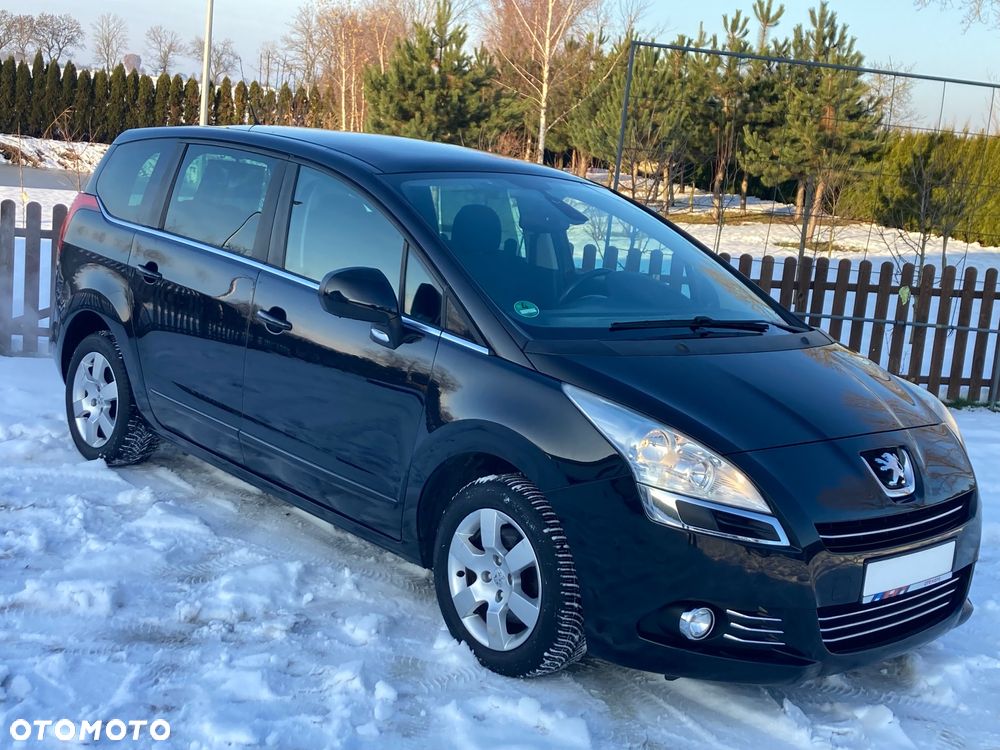 Peugeot 5008 1.6 THP Business Line - 3