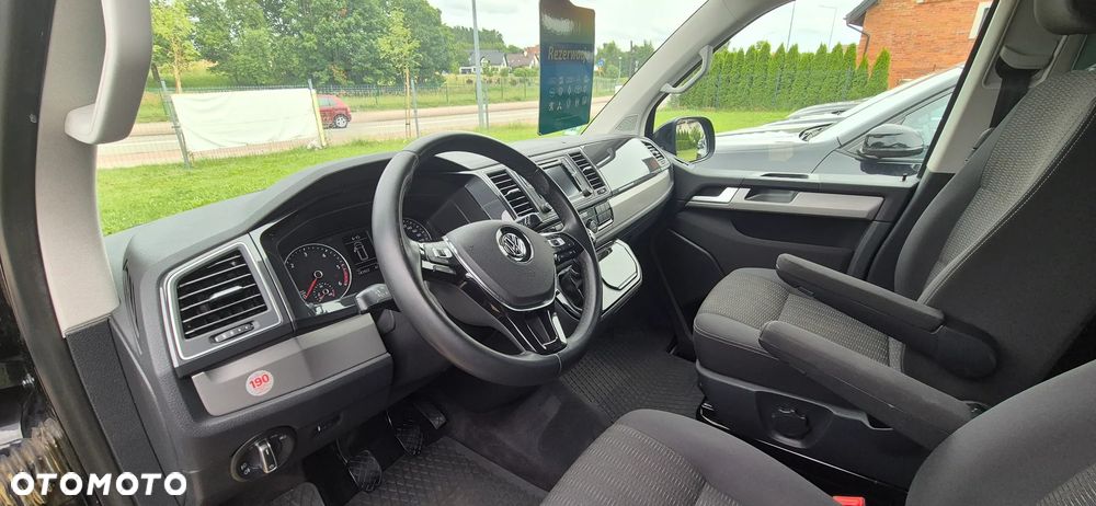 Volkswagen Multivan - 14