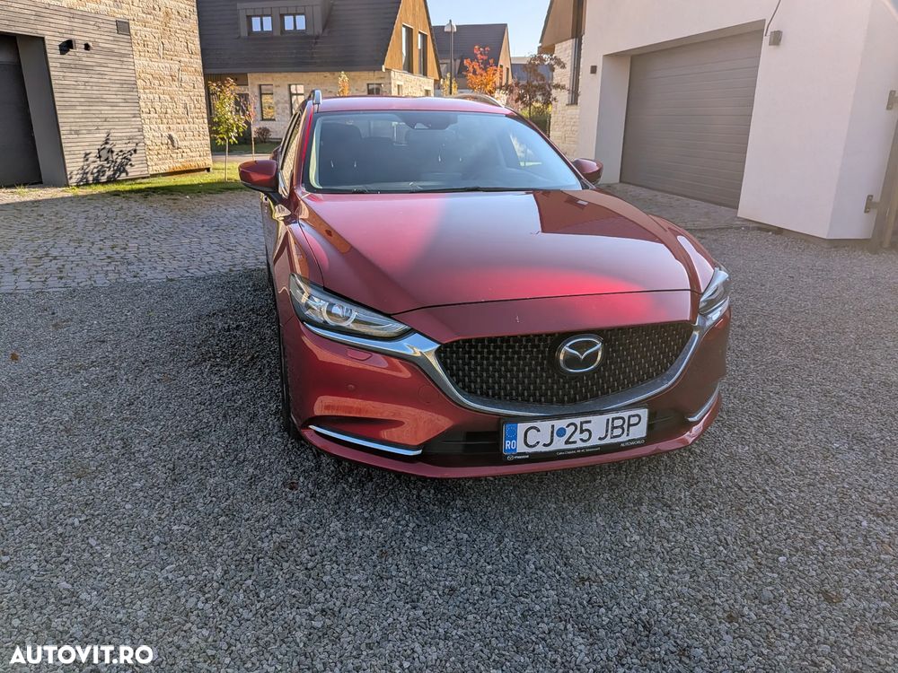 Mazda 6 G145 Attraction - 1
