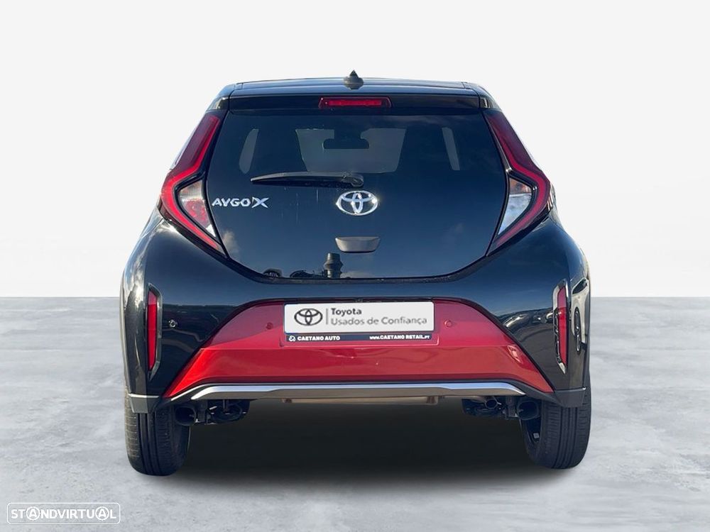 Toyota Aygo X 1.0 Envy - 4
