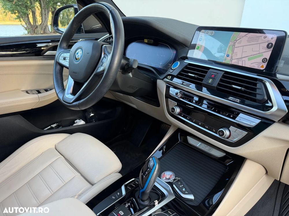 BMW iX3 Impressive - 24