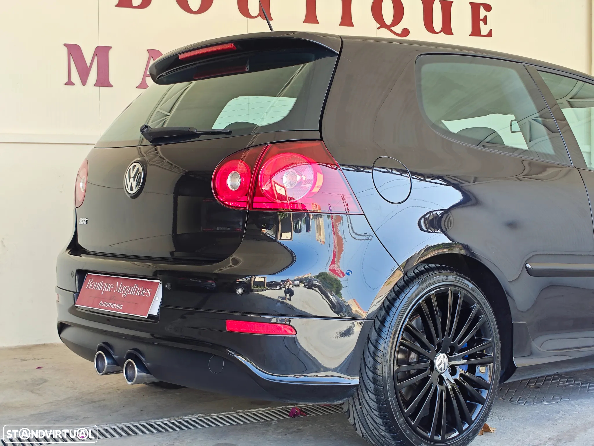 VW Golf 3.2 R32 4Motion - 14
