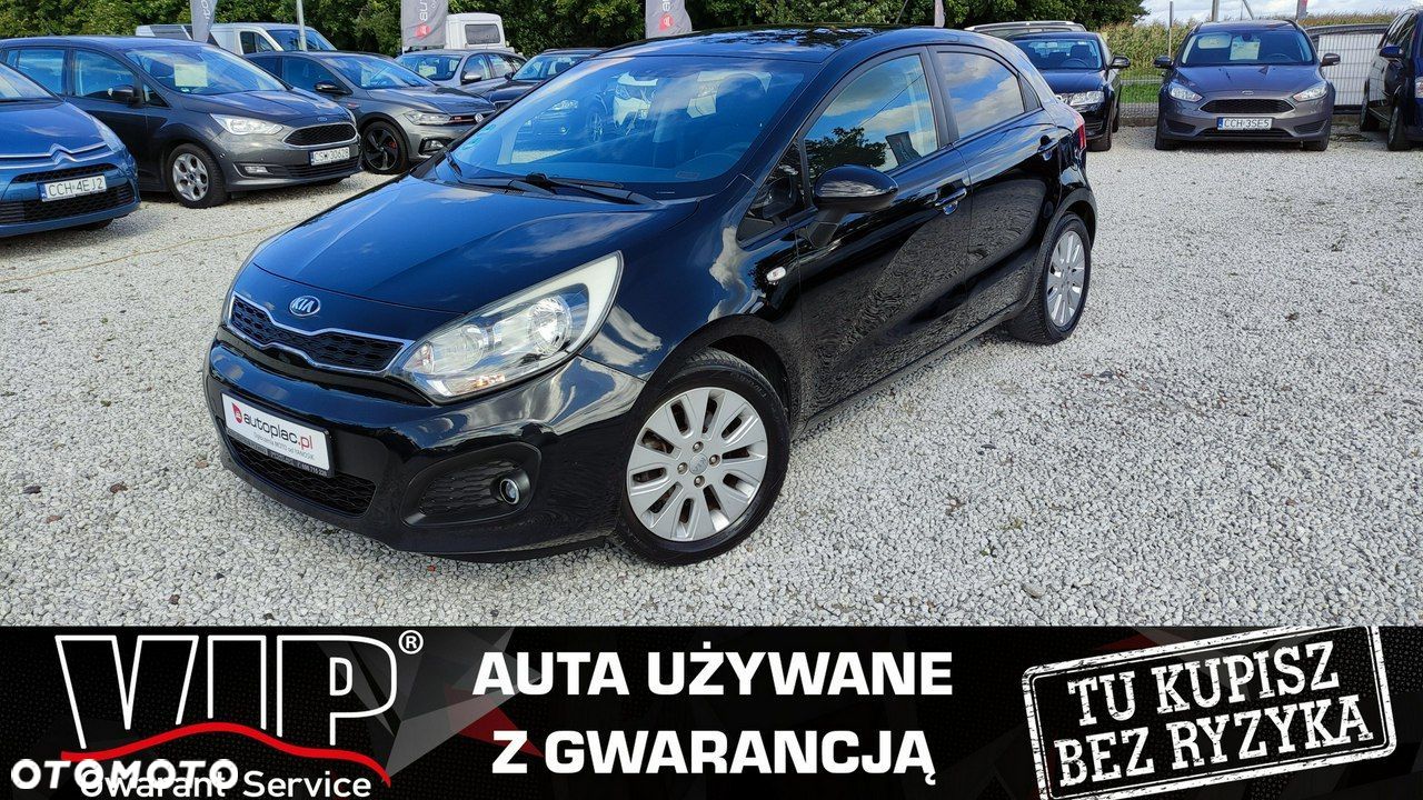 Kia Rio - 1