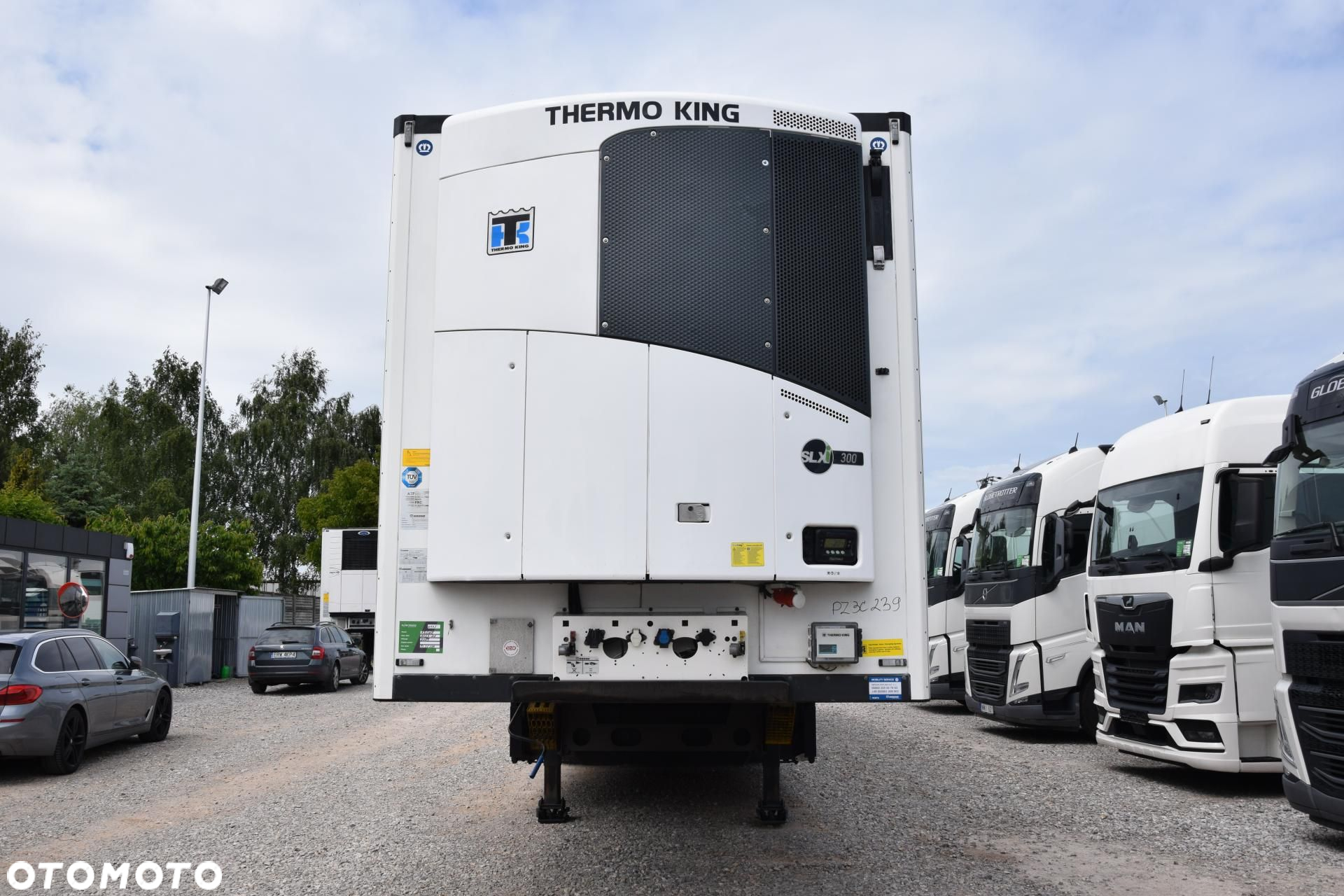 Krone SDR Cool Liner FP 45 ThermoKing SLXi 300 - 2