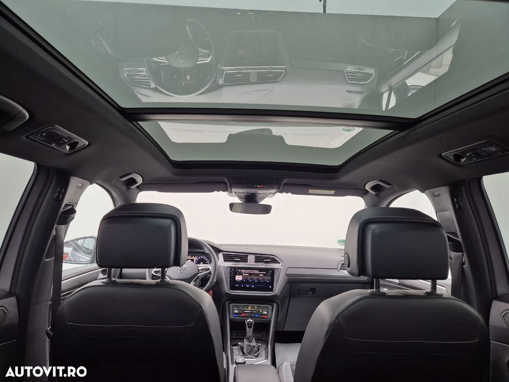 Volkswagen Tiguan 2.0 TDI 4Mot DSG R-Line - 12