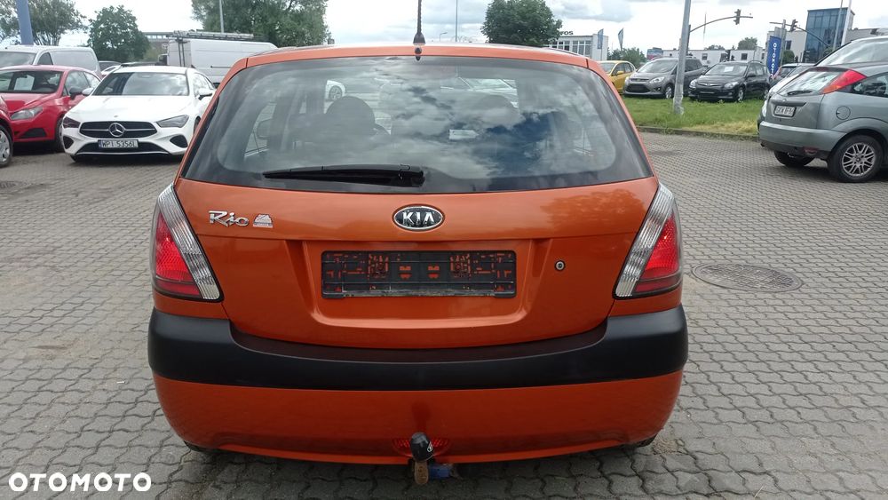 Kia Rio 1.4 (klm swo) / Comfort + - 18