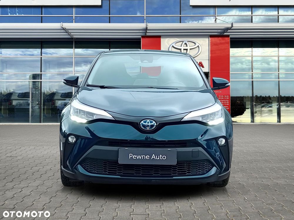 Toyota C-HR 1.8 Hybrid GPF Comfort - 8