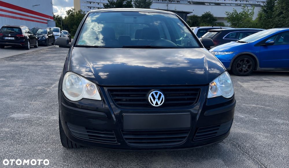 Volkswagen Polo 2006 photo 5