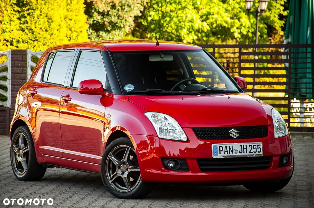 Suzuki Swift 1.3 Comfort - 10