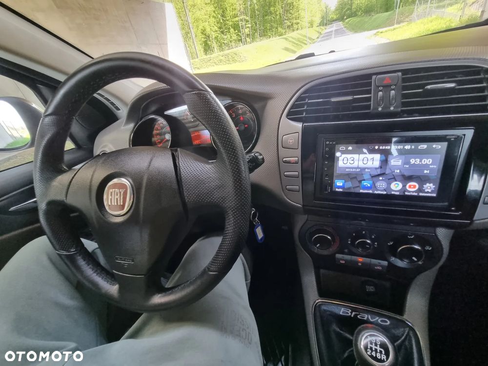 Fiat Bravo 1.4 16V Active - 28