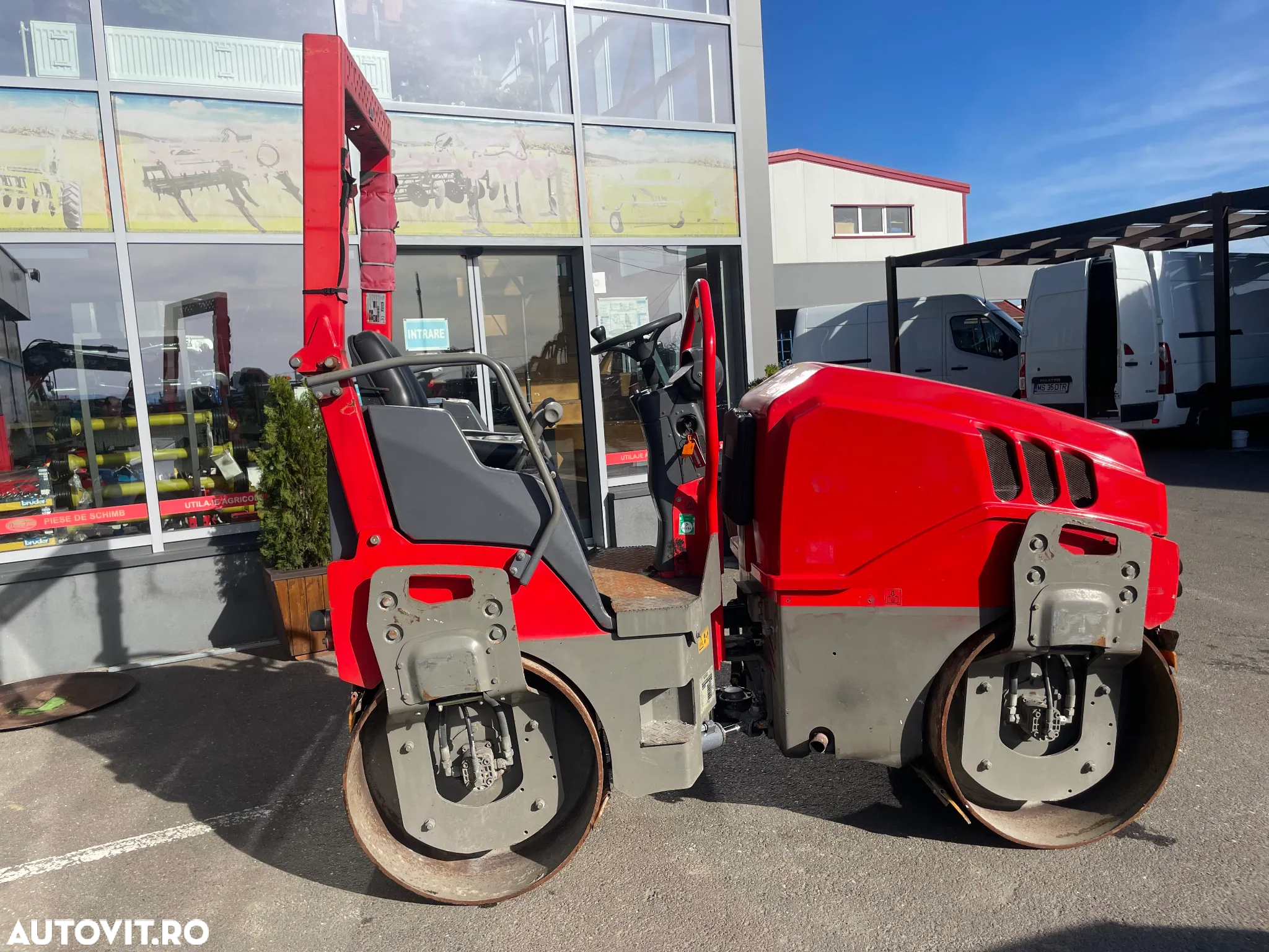 Hamm HD10VV - 6