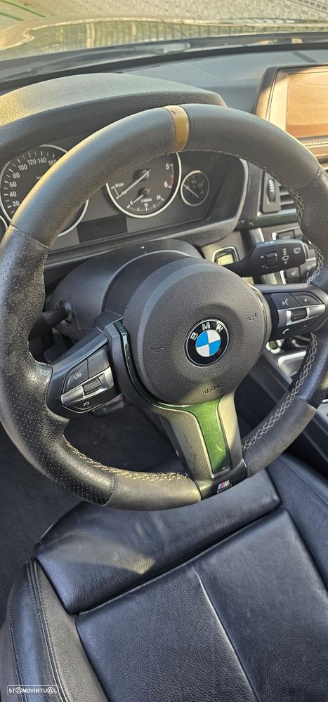 BMW 320 d Line Luxury - 16